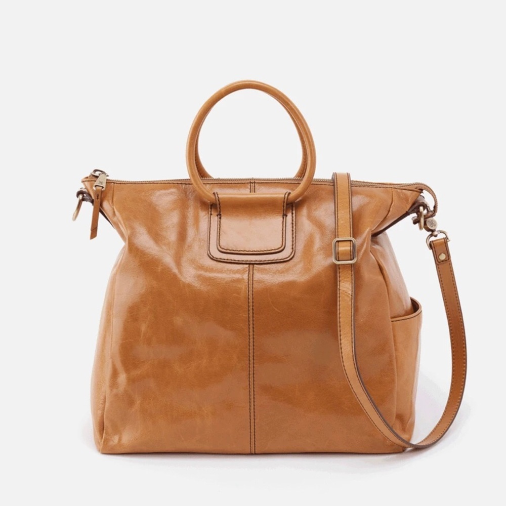 Hobo Sheila Travel Bag (honey)